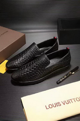 LV Men Loafers--056